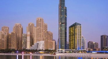 DoubleTree By Hilton, JBR - Coming Soon in UAE