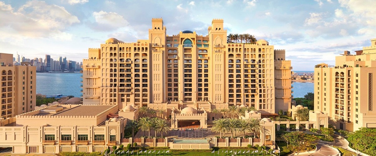 Fairmont the Palm - Coming Soon in UAE