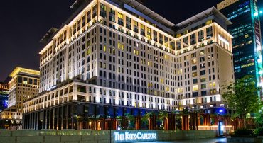 The Ritz-Carlton, Dubai International Financial Centre - Coming Soon in UAE