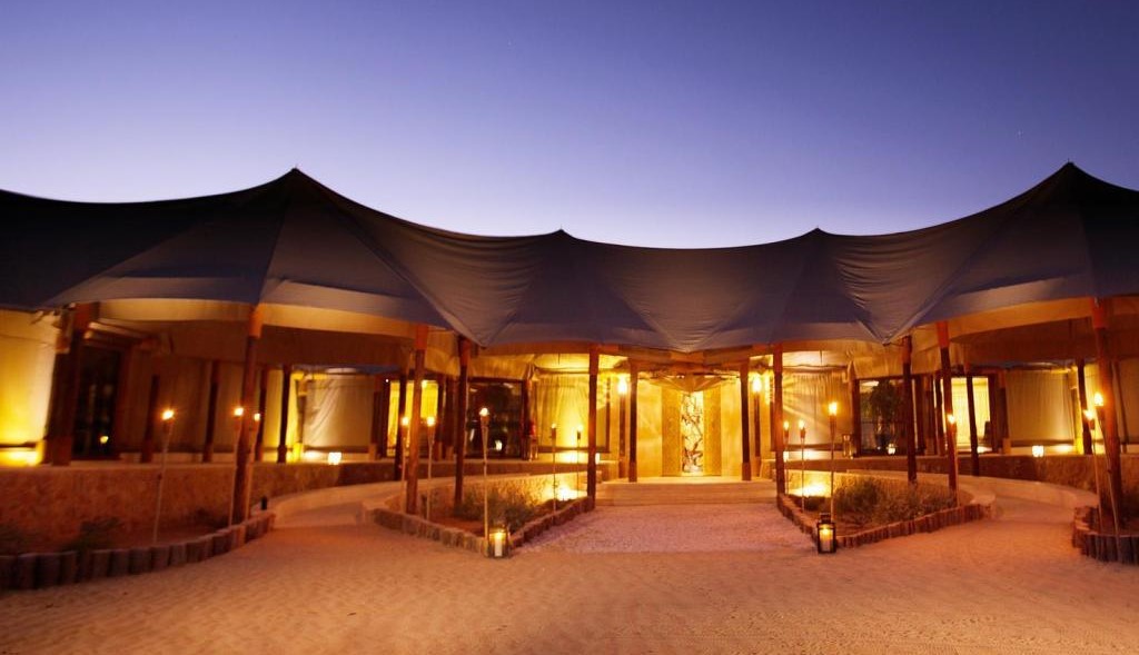 New Year’s eve under the stars - Coming Soon in UAE