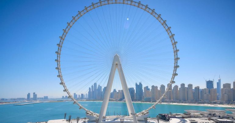Ain Dubai - Coming Soon in UAE
