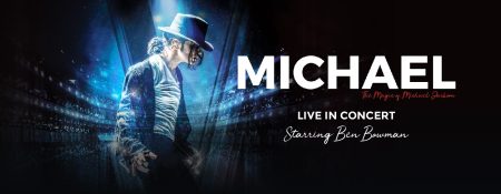 Michael – The Magic Of Michael Jackson at Coca-Cola Arena - Coming Soon in UAE