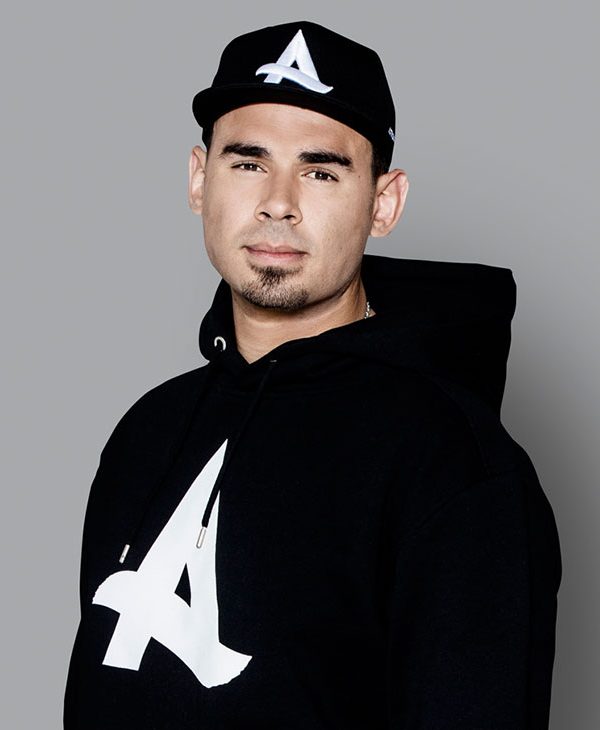 Afrojack - Coming Soon in UAE
