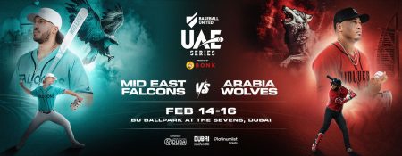 Baseball United UAE Series - Coming Soon in UAE