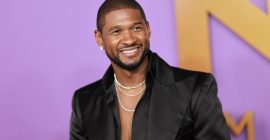 Usher photo - Coming Soon in UAE