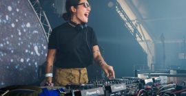 Peggy Gou photo - Coming Soon in UAE