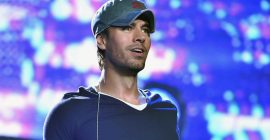 Enrique Iglesias photo - Coming Soon in UAE
