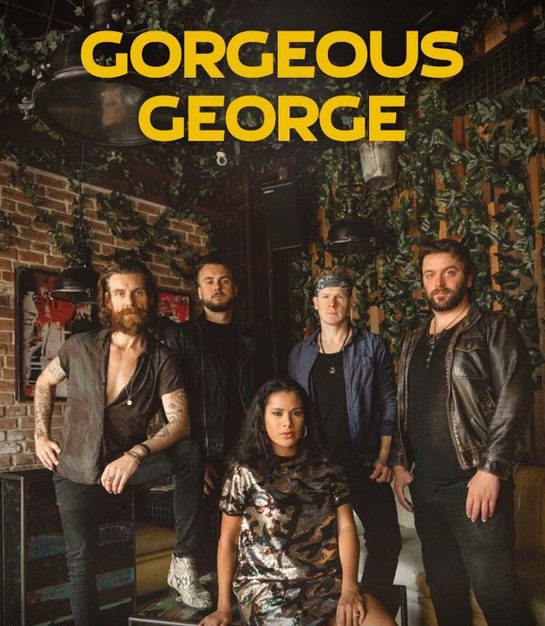 Gorgeous George - Coming Soon in UAE