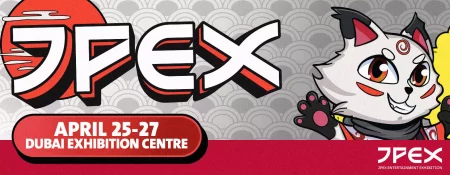 JPEX Entertainment Exhibition - Coming Soon in UAE
