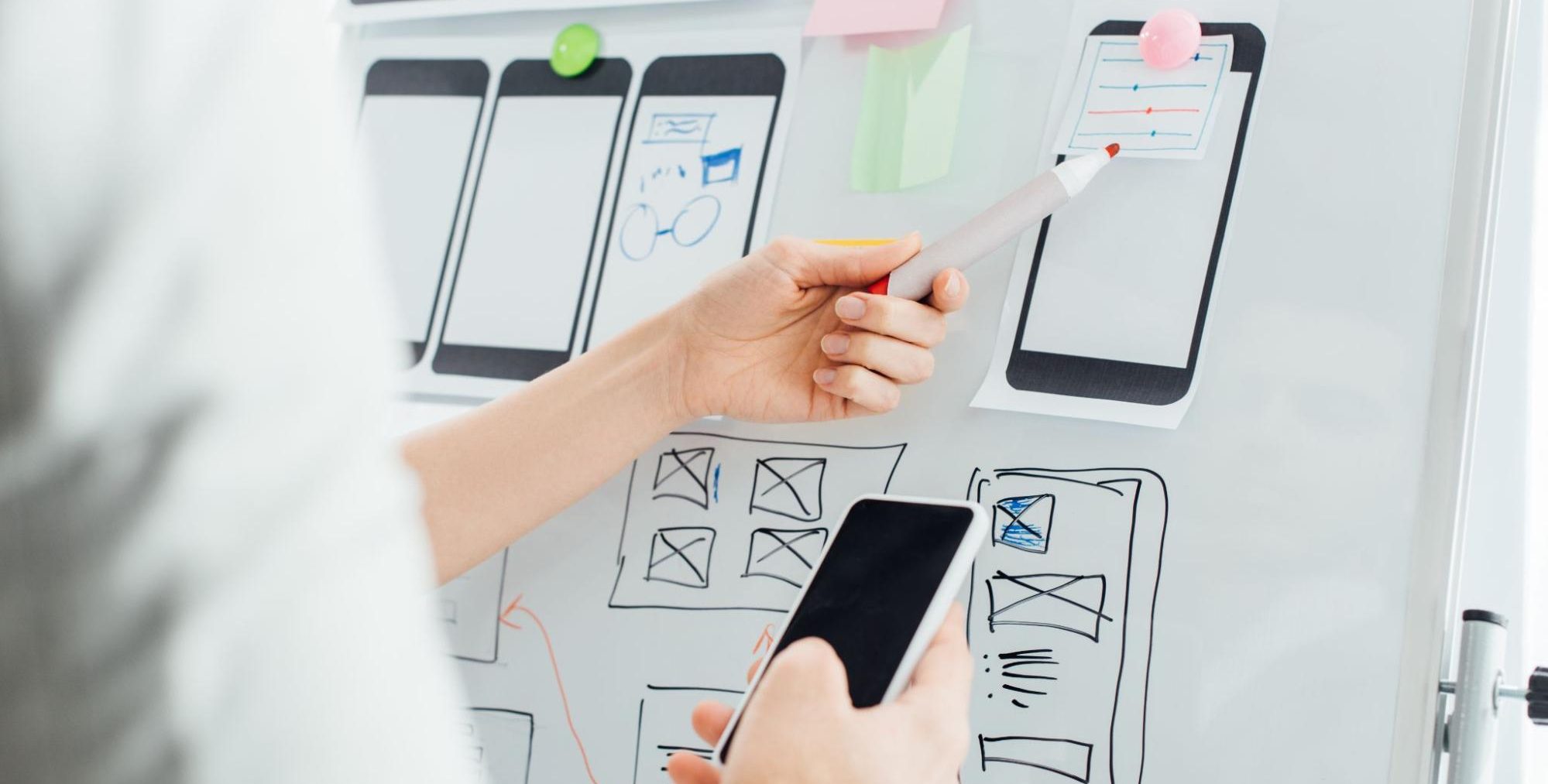 Key Factors to Consider When Hiring a Mobile App Development Company - Coming Soon in UAE