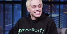 Pete Davidson photo - Coming Soon in UAE