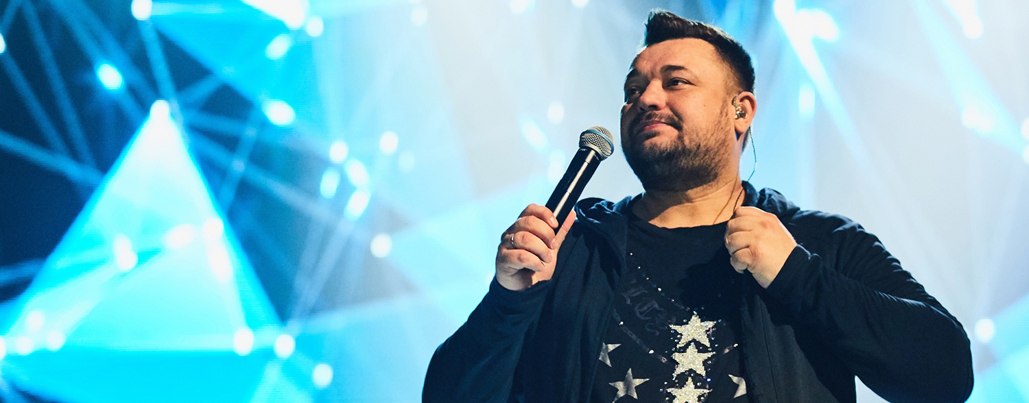 Ruki Vverh! - List of Artist and Performers
