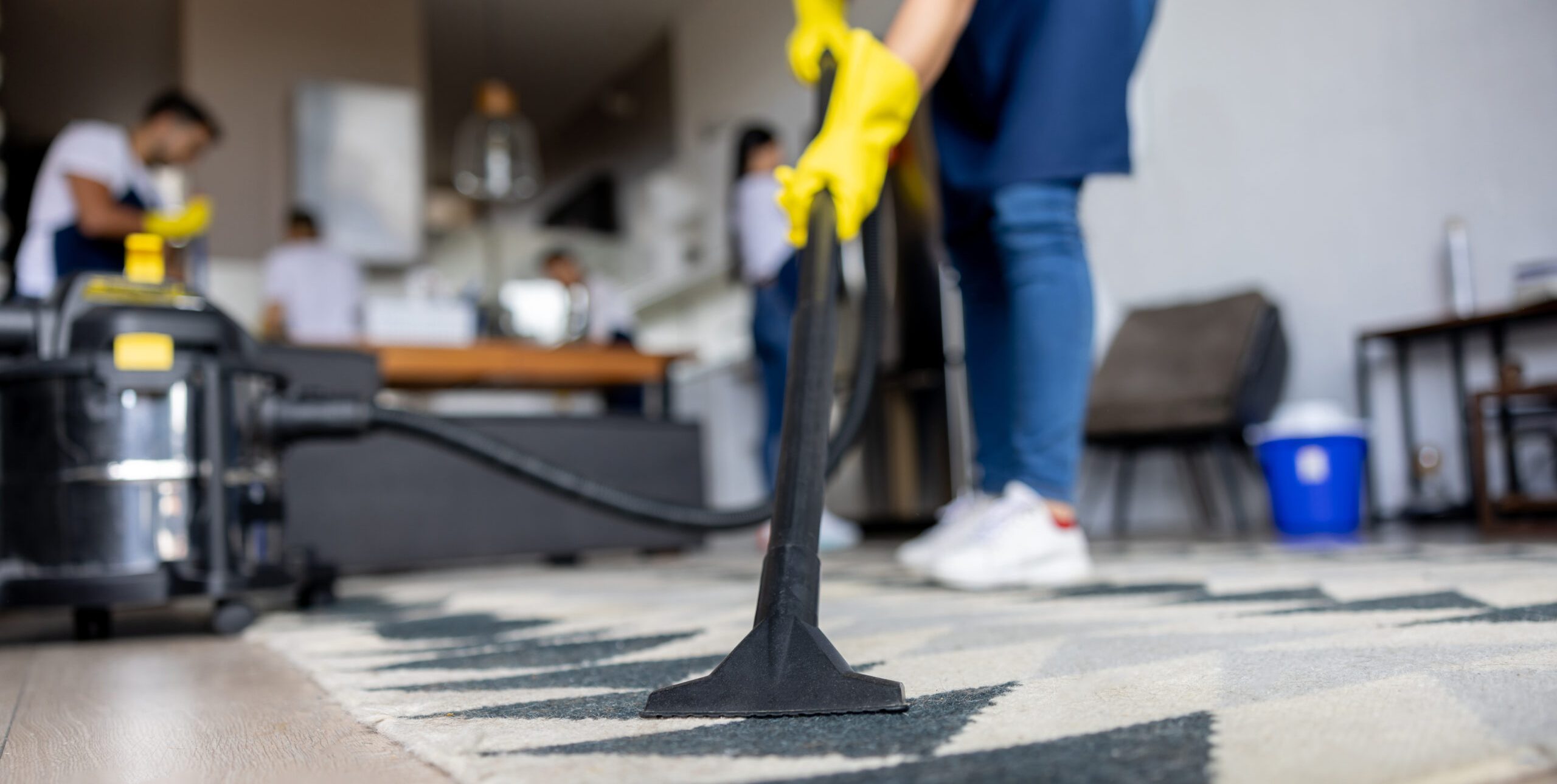 Why Deep Cleaning is the Secret to a Truly Happy Home - Coming Soon in UAE