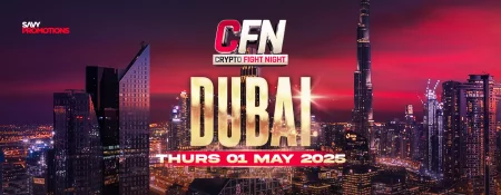 Crypto Fight Night in Dubai - Coming Soon in UAE