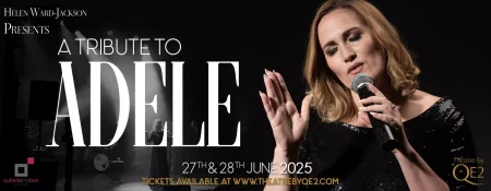 A Tribute to Adele at Theatre by QE2 in Dubai - Coming Soon in UAE