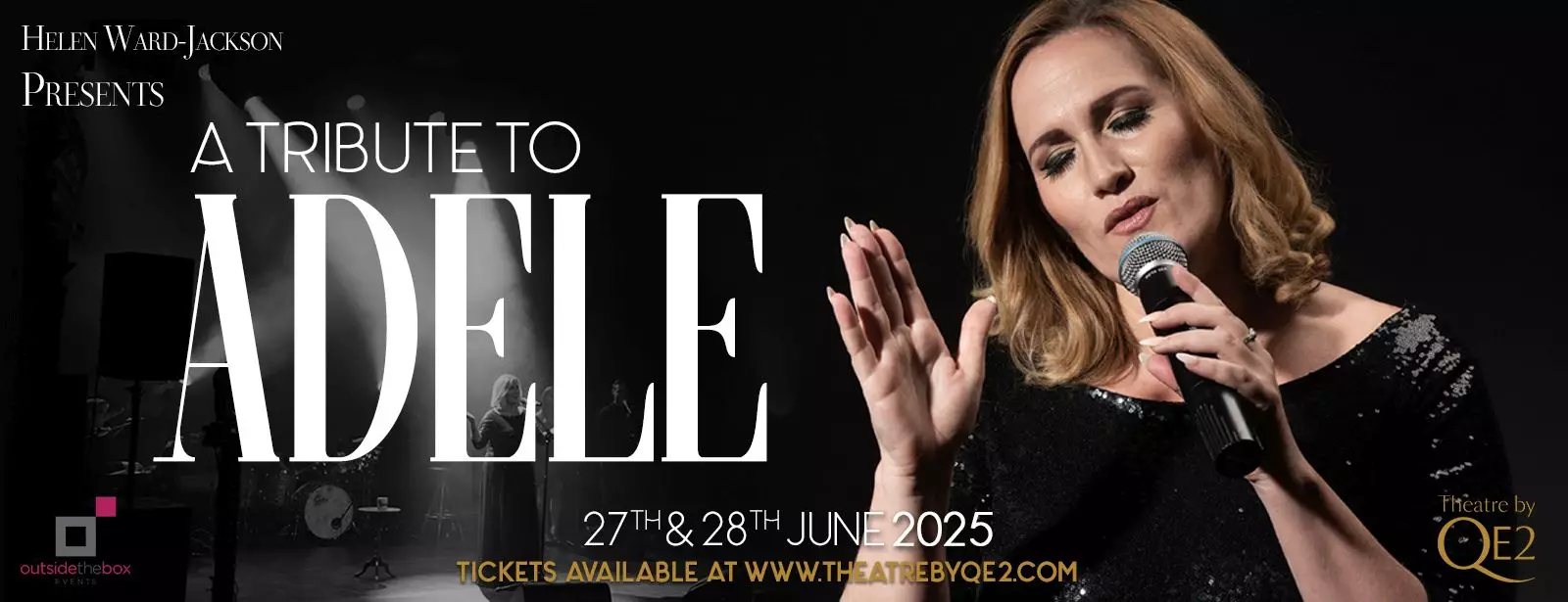 A Tribute to Adele at Theatre by QE2 in Dubai - Coming Soon in UAE