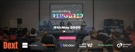 Accounting Refigured in Dubai - Coming Soon in UAE