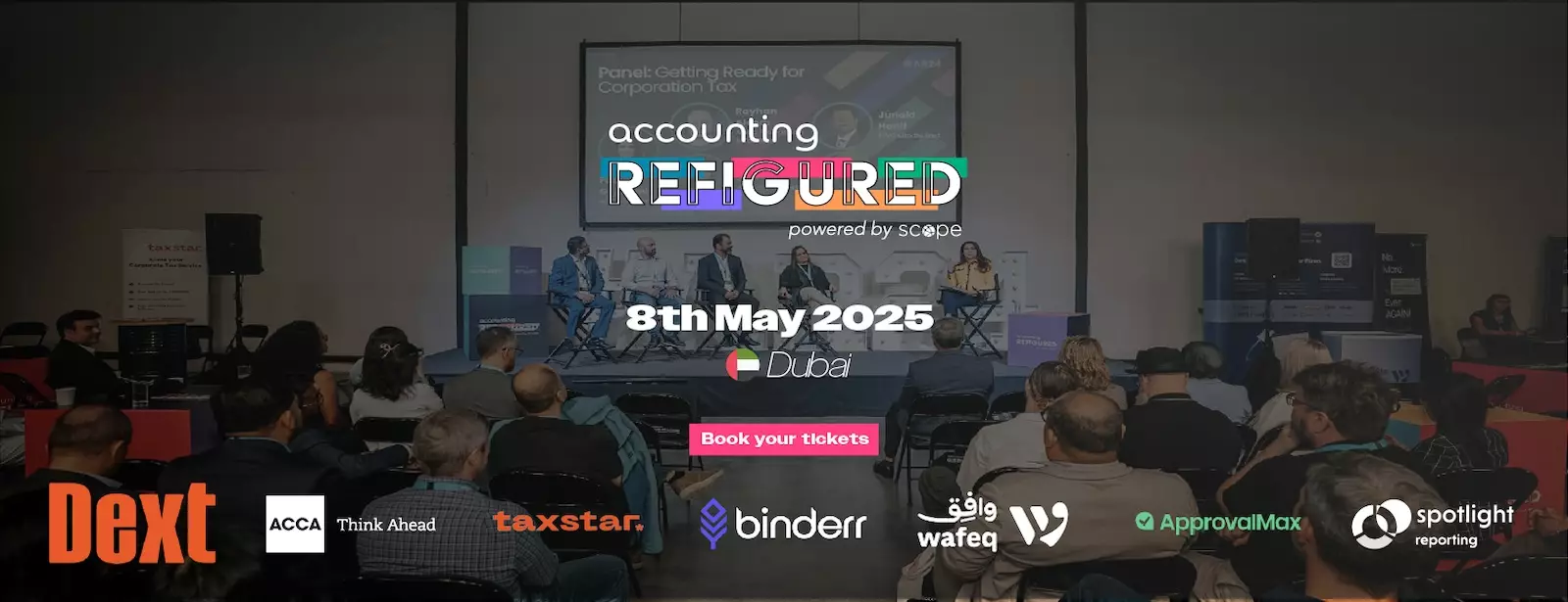 Accounting Refigured in Dubai - Coming Soon in UAE