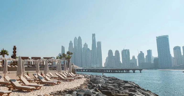 Be Beach - Coming Soon in UAE