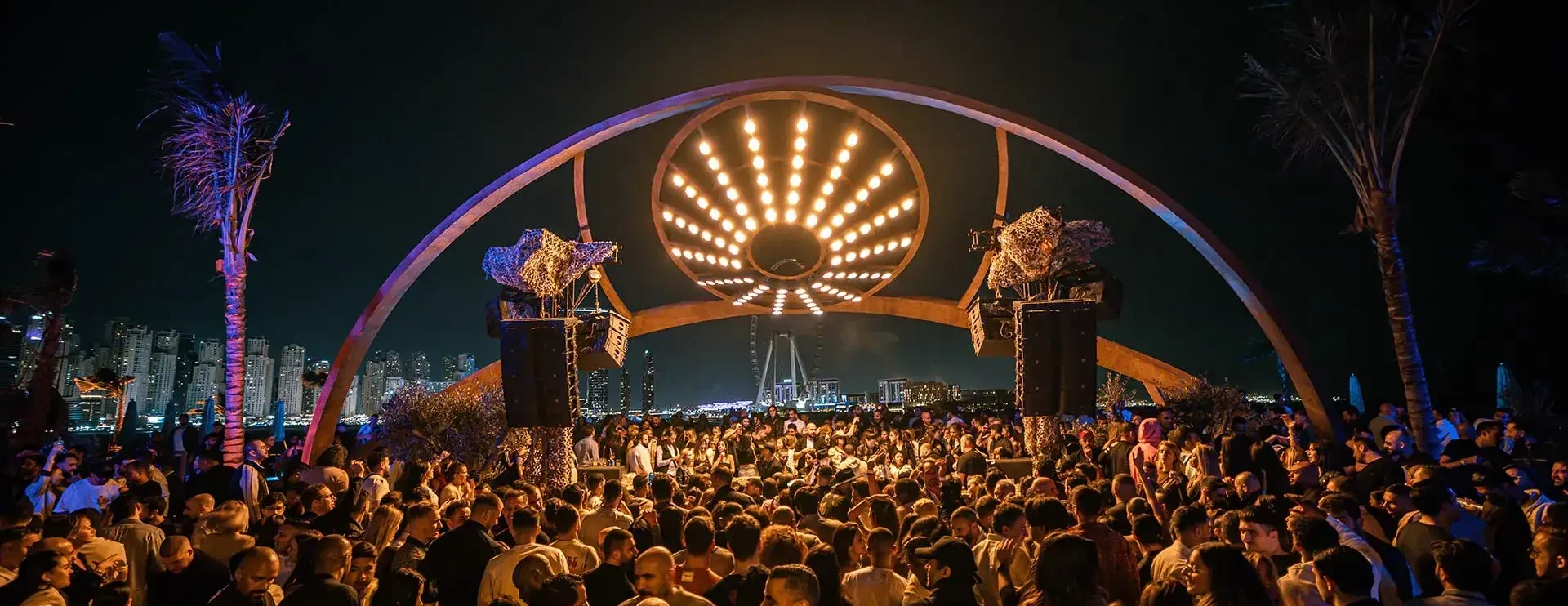 Be Beach - List of venues and places in Dubai