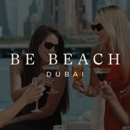 Be Beach - Coming Soon in UAE