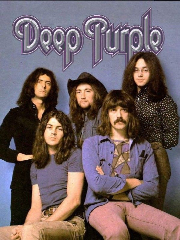 Deep Purple - Coming Soon in UAE