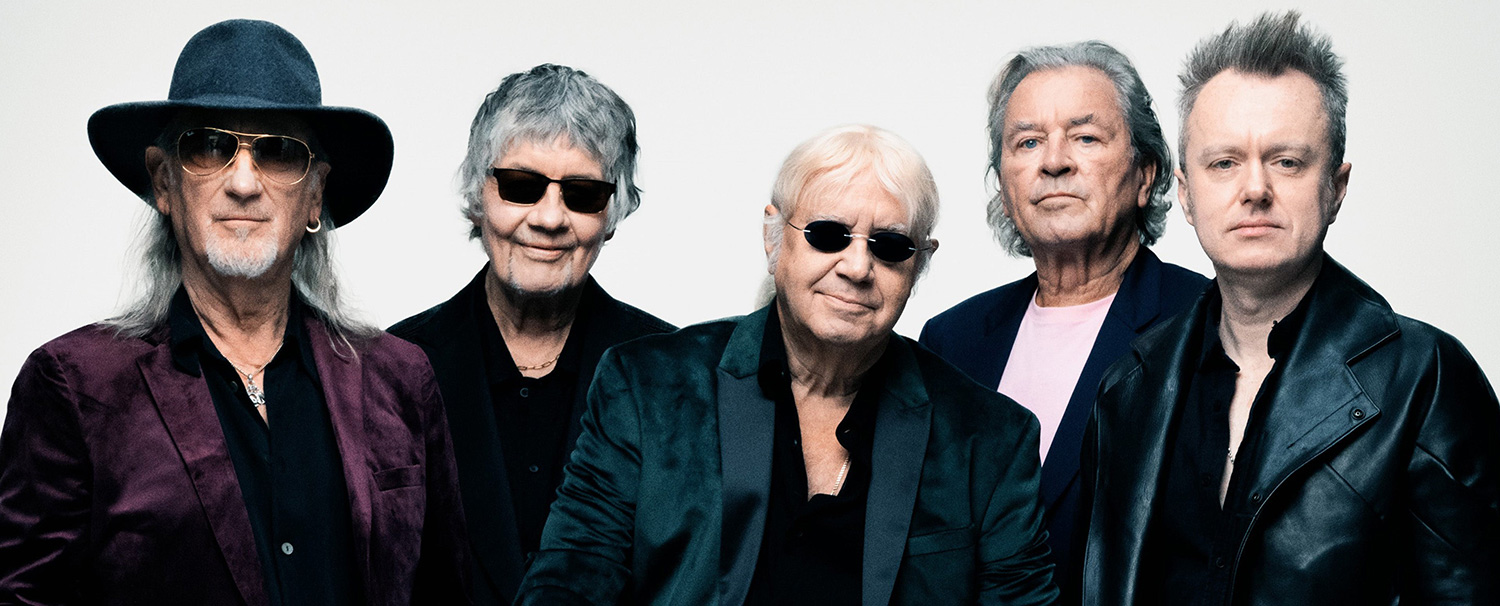 Deep Purple - List of Artist and Performers