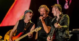 Deep Purple photo - Coming Soon in UAE