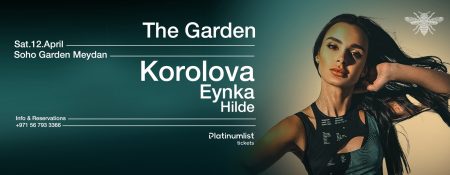 Korolova at Soho Garden Meydan in Dubai - Coming Soon in UAE