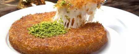 Kunafa: The Golden Dessert - Coming Soon in UAE