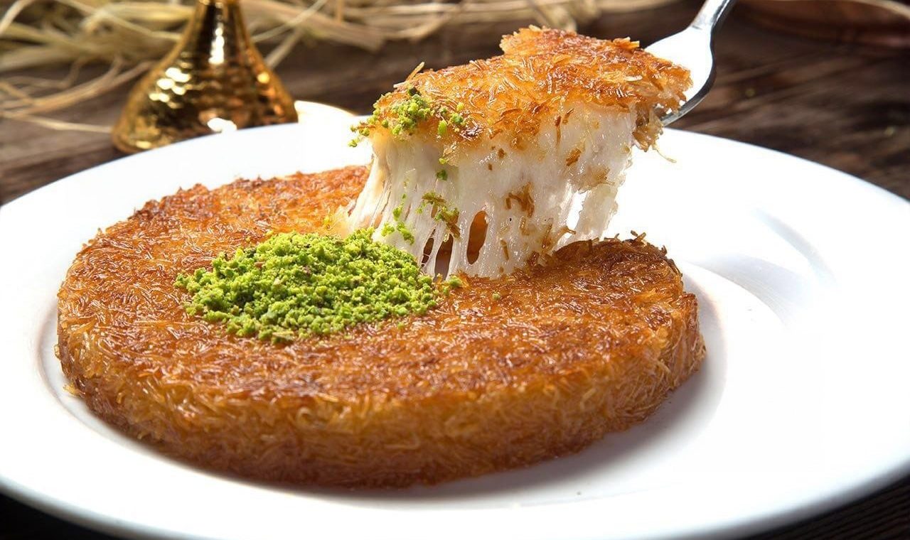 Kunafa: The Golden Dessert - Coming Soon in UAE