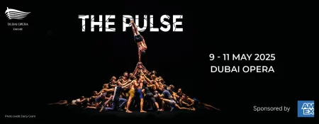 The Pulse Gravity & Other Myths at Dubai Opera - Coming Soon in UAE