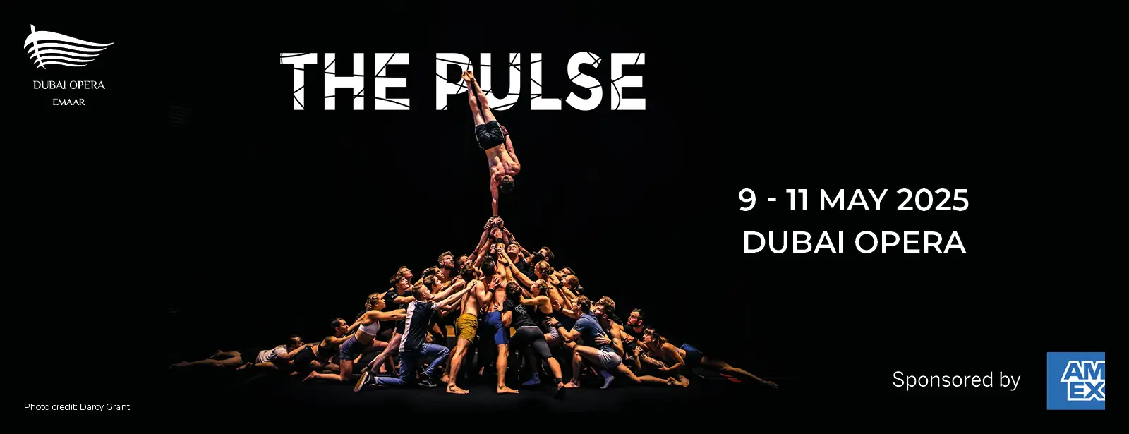 The Pulse Gravity & Other Myths at Dubai Opera - Coming Soon in UAE
