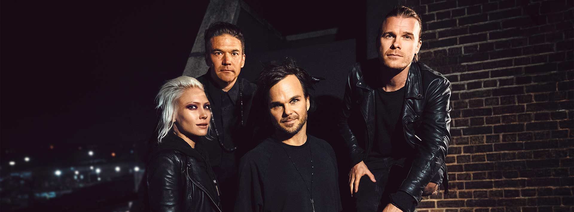 The Rasmus - List of Artist and Performers