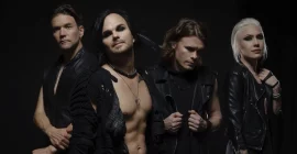 The Rasmus photo - Coming Soon in UAE