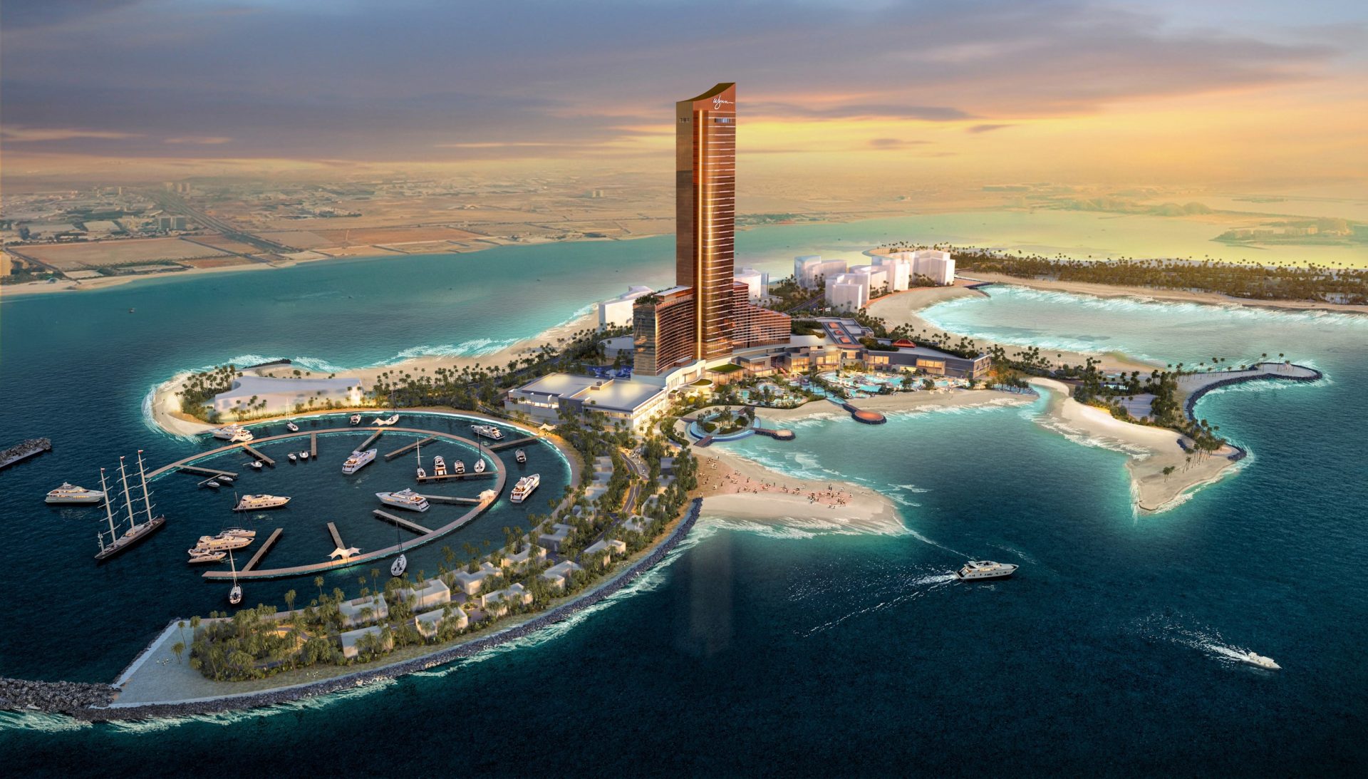The Wynn Al Marjan Island Casino: A Game-Changer for Ras Al Khaimah and the UAE - Coming Soon in UAE