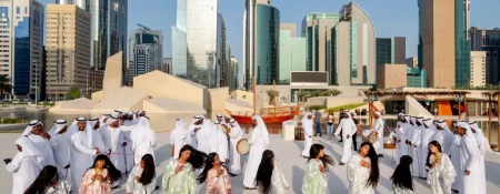 Embracing Unity: Abu Dhabi’s Multicultural Stories of Community and Connection - Coming Soon in UAE