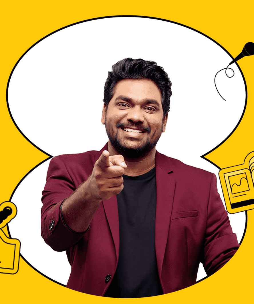 Zakir Khan - Coming Soon in UAE
