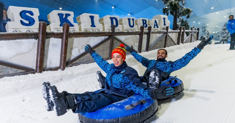 Ski Dubai - Coming Soon in UAE