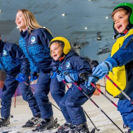 Ski Dubai - Coming Soon in UAE
